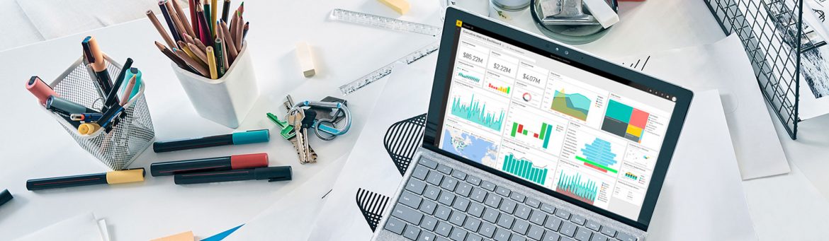 How to Use Microsoft’s Power BI to Create Powerful Reports & Dashboards with Little or No IT Support